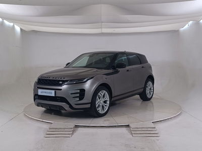 Land Rover Range Rover Evoque 2.0D I4 163CV AWD Auto R-Dynamic SE del 2022 usata a Torino