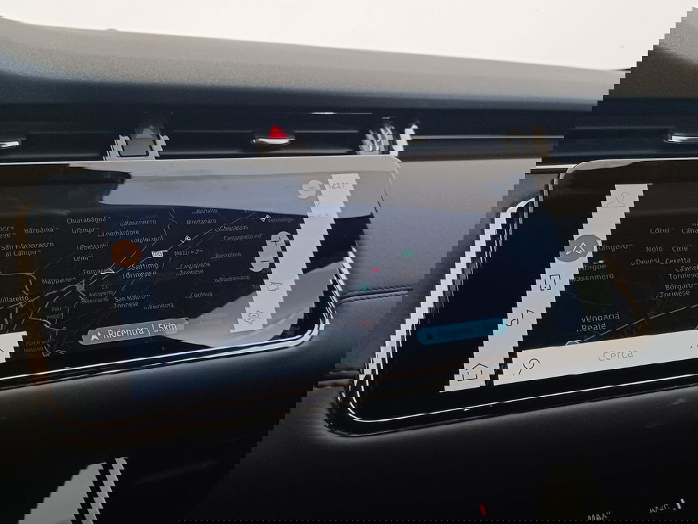 Land Rover Range Rover Evoque usata a Torino (12)