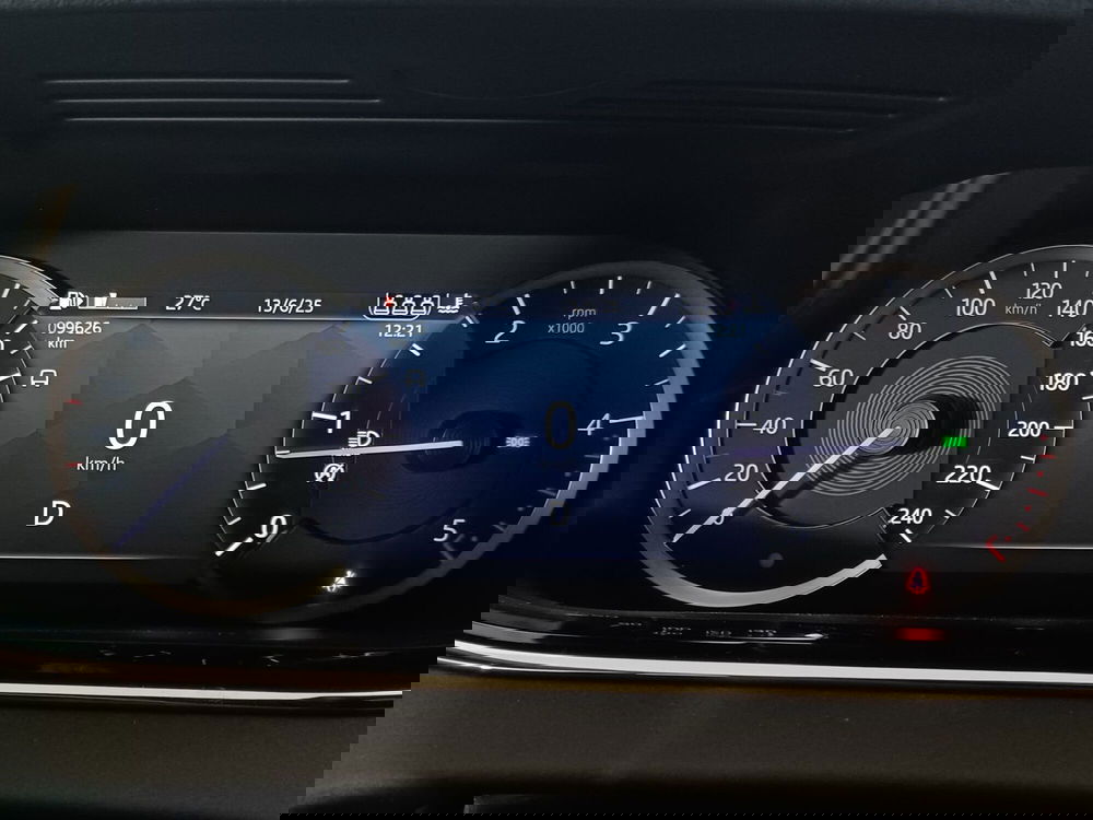 Land Rover Range Rover Evoque usata a Torino (14)