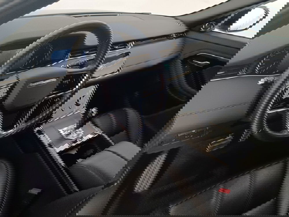 Land Rover Range Rover Evoque usata a Torino (17)