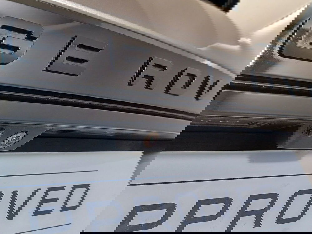 Land Rover Range Rover Evoque usata a Torino (18)