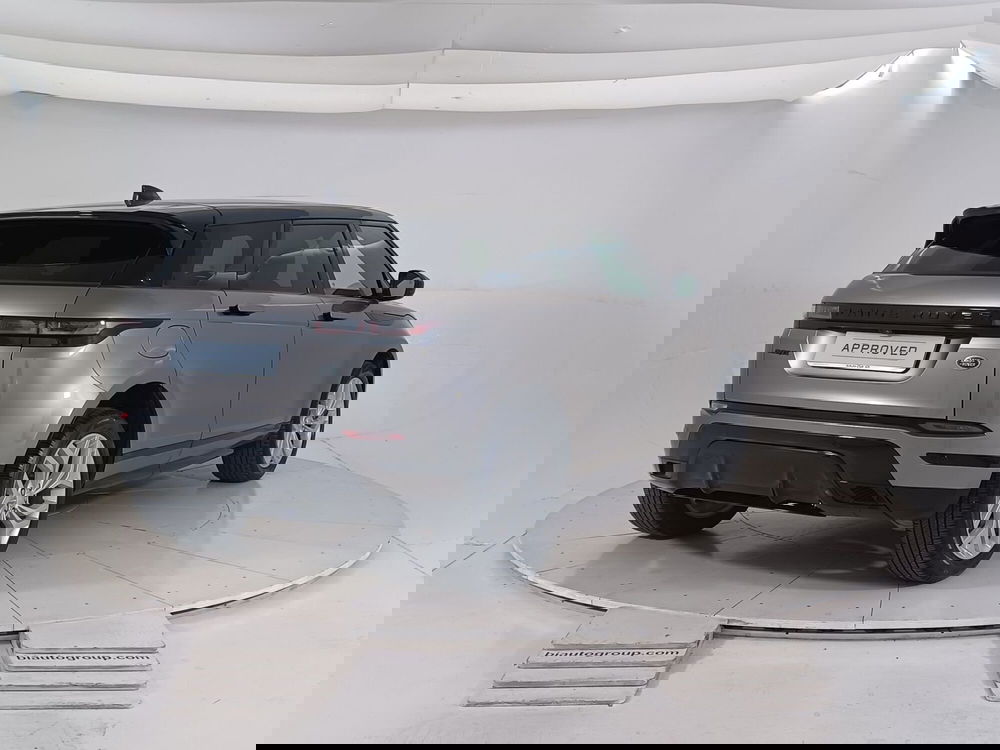 Land Rover Range Rover Evoque usata a Torino (2)