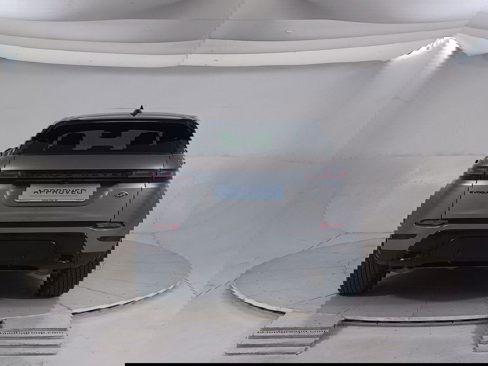 Land Rover Range Rover Evoque usata a Torino (7)