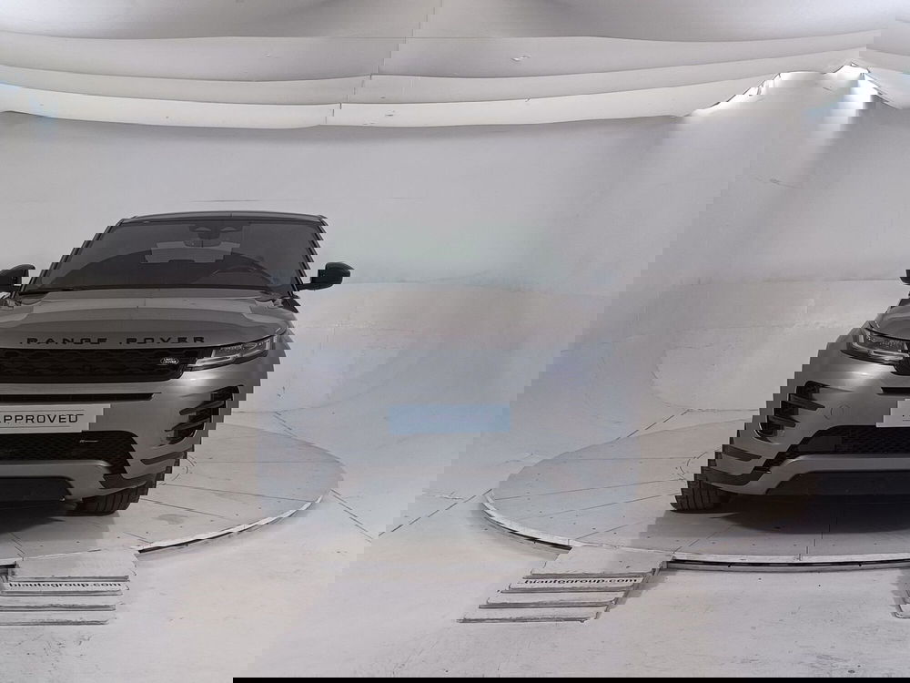 Land Rover Range Rover Evoque usata a Torino (8)