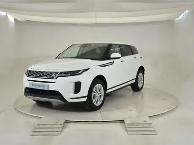 Land Rover Range Rover Evoque 2.0D I4 163CV AWD Auto R-Dynamic SE del 2022 usata a Torino