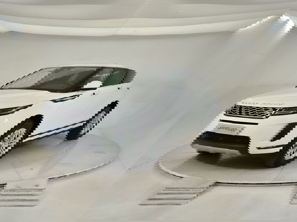 Land Rover Range Rover Evoque usata a Torino