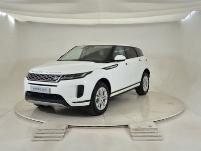 Land Rover Range Rover Evoque 2.0D I4 163CV AWD Auto R-Dynamic SE del 2022 usata a Torino