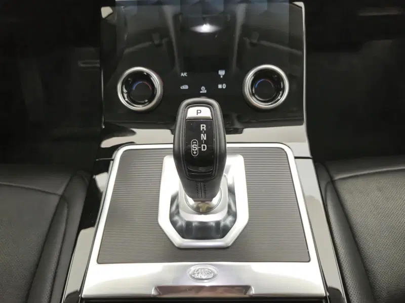 Land Rover Range Rover Evoque usata a Torino (11)
