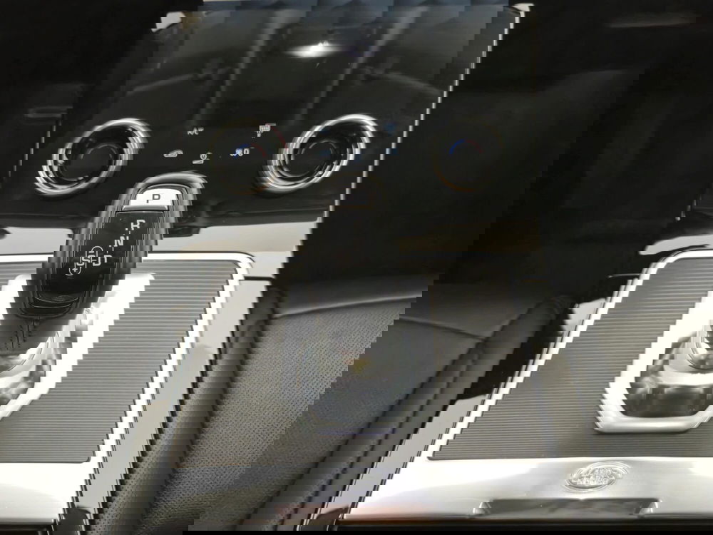 Land Rover Range Rover Evoque usata a Torino (11)
