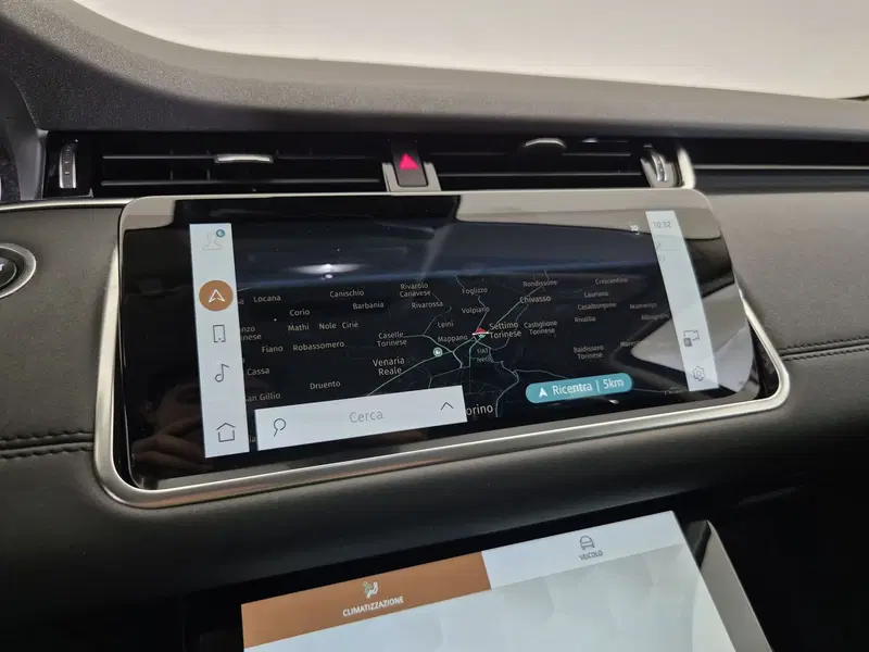 Land Rover Range Rover Evoque usata a Torino (12)
