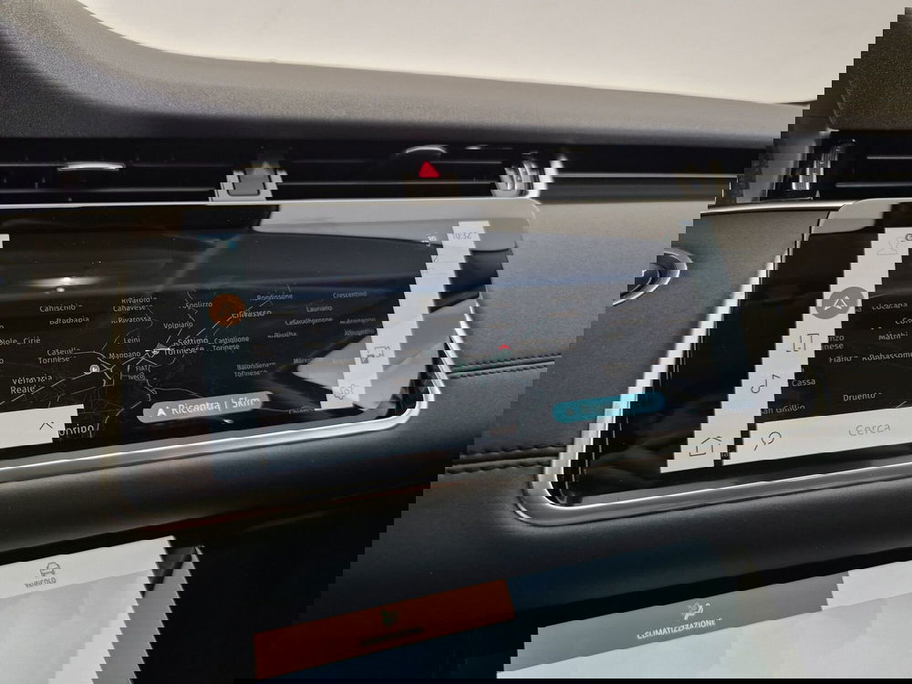 Land Rover Range Rover Evoque usata a Torino (12)