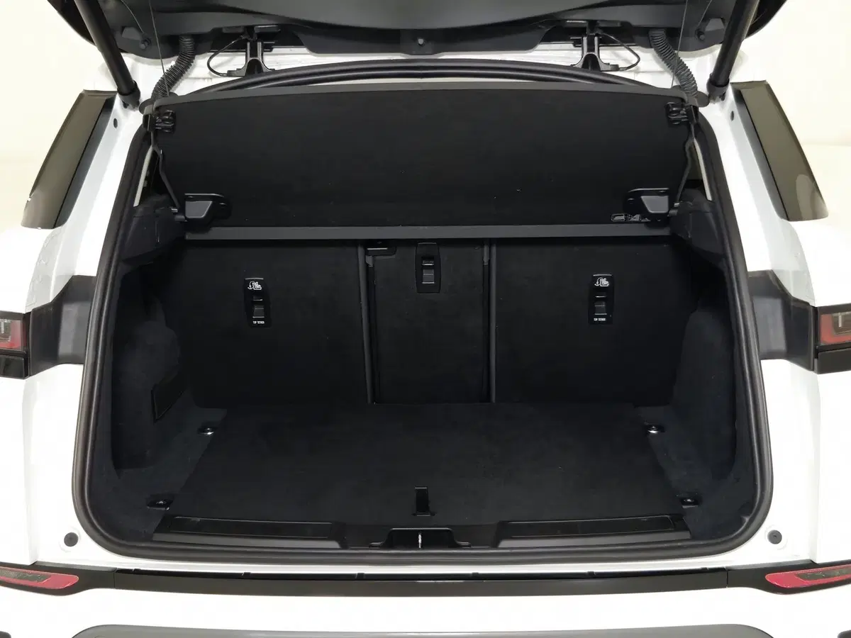 Land Rover Range Rover Evoque usata a Torino (13)
