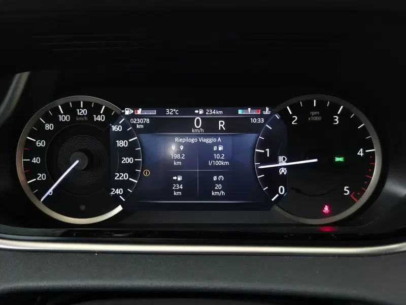 Land Rover Range Rover Evoque usata a Torino (14)