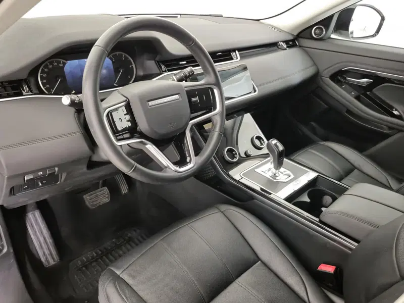 Land Rover Range Rover Evoque usata a Torino (17)