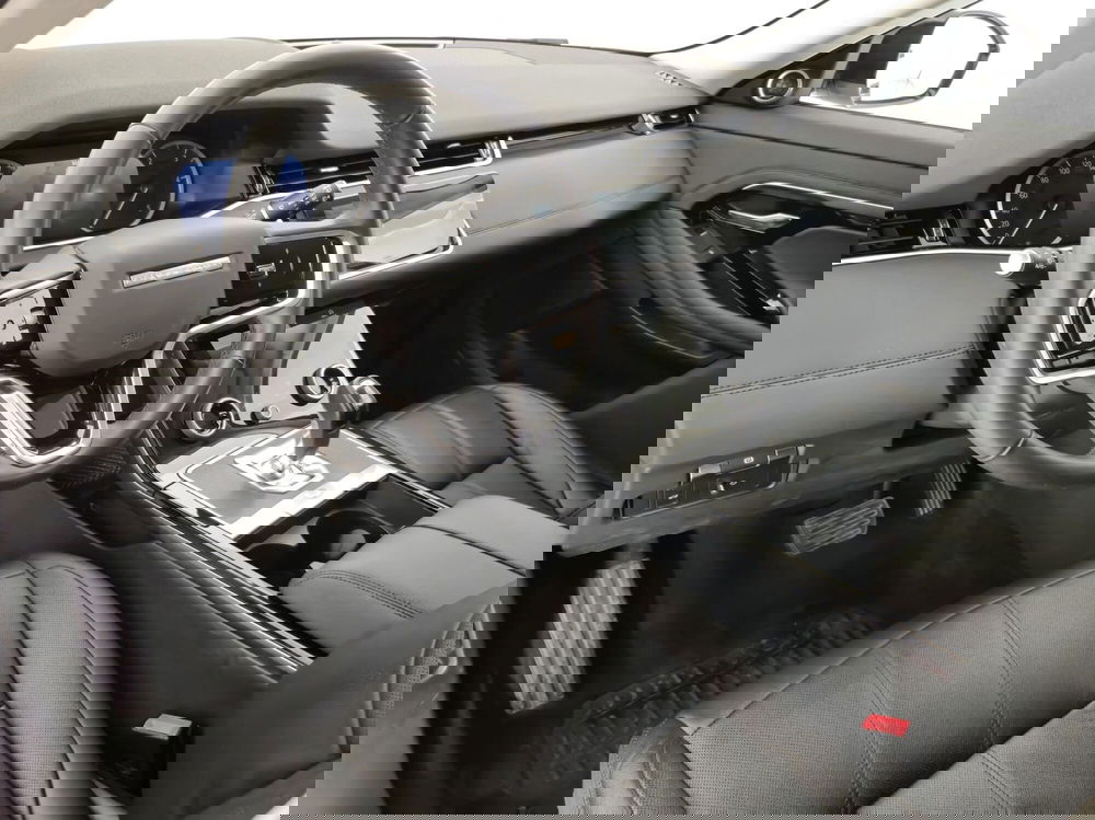 Land Rover Range Rover Evoque usata a Torino (17)