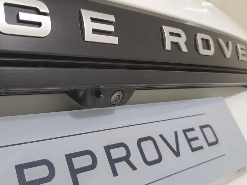 Land Rover Range Rover Evoque usata a Torino (18)
