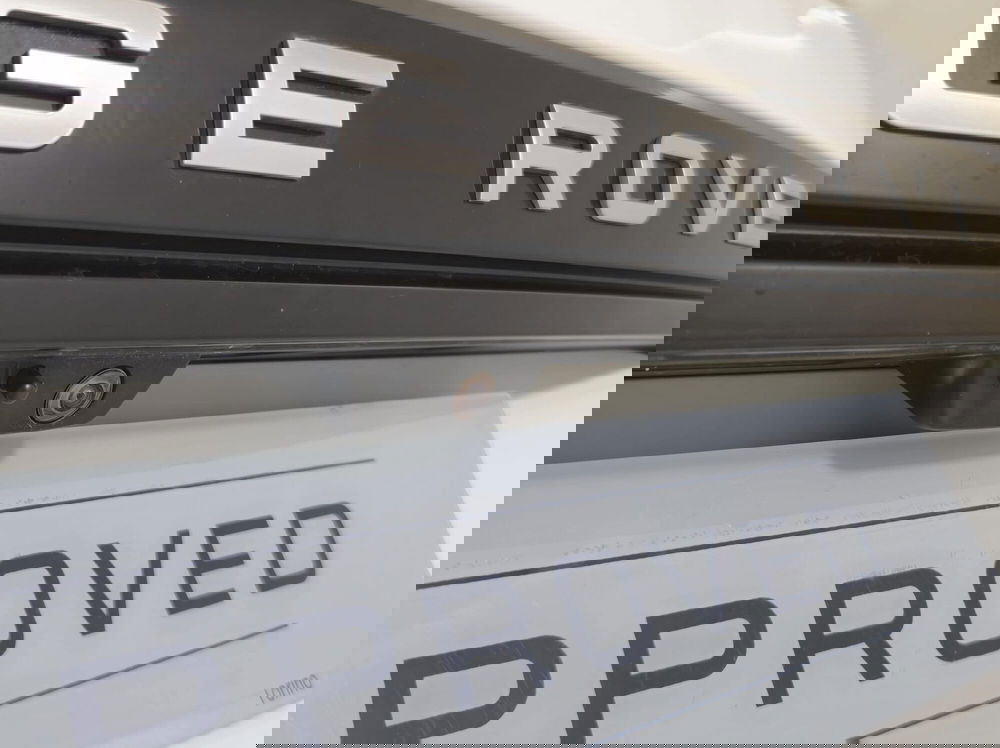 Land Rover Range Rover Evoque usata a Torino (18)