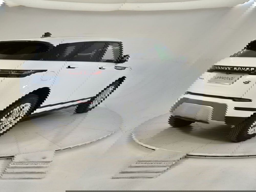 Land Rover Range Rover Evoque usata a Torino (2)