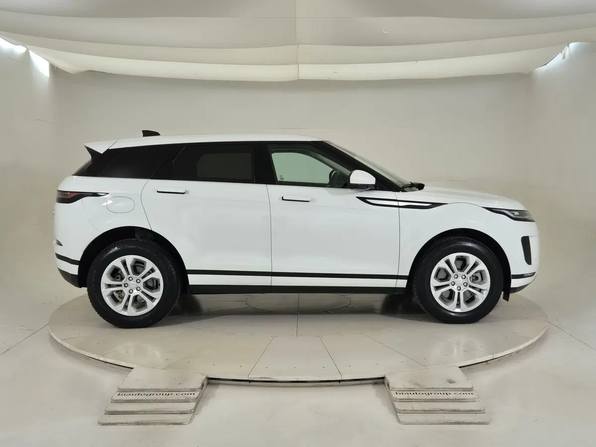Land Rover Range Rover Evoque usata a Torino (20)