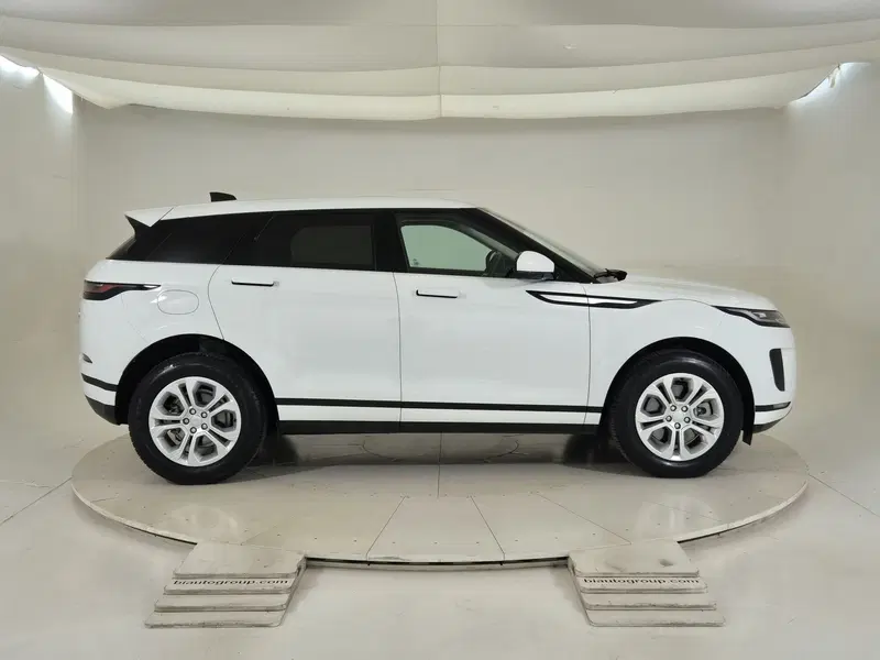 Land Rover Range Rover Evoque usata a Torino (20)