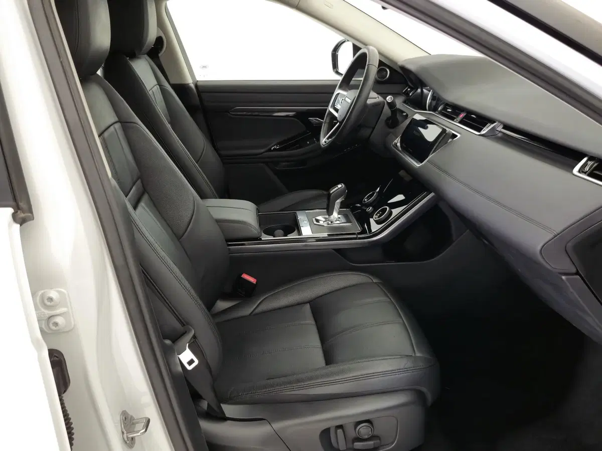 Land Rover Range Rover Evoque usata a Torino (3)