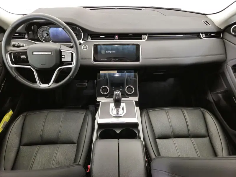 Land Rover Range Rover Evoque usata a Torino (4)