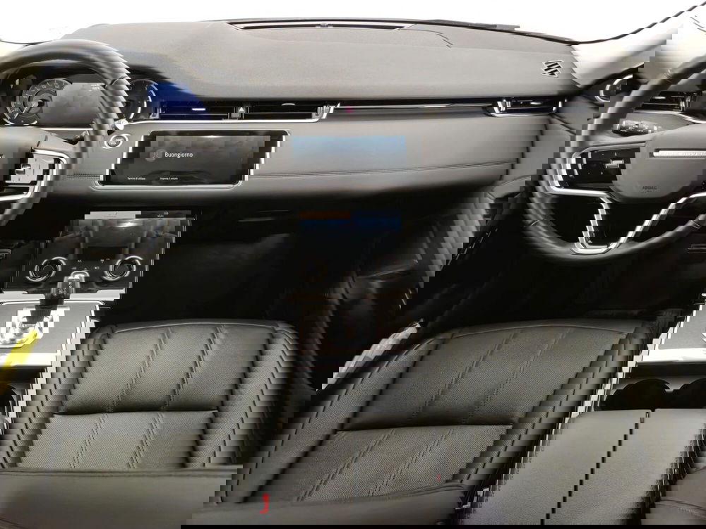 Land Rover Range Rover Evoque usata a Torino (4)