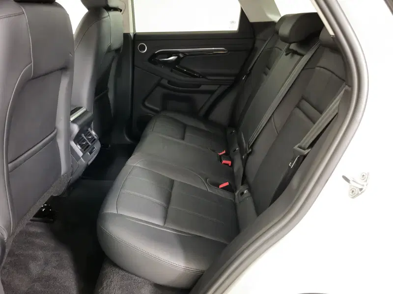 Land Rover Range Rover Evoque usata a Torino (5)