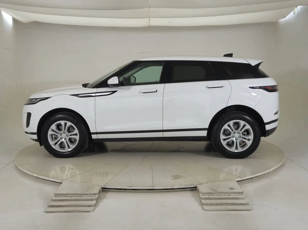 Land Rover Range Rover Evoque usata a Torino (6)