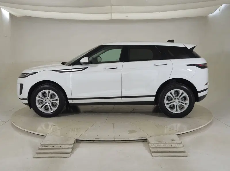 Land Rover Range Rover Evoque usata a Torino (6)
