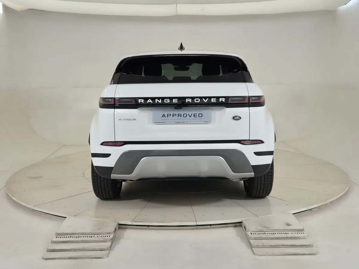 Land Rover Range Rover Evoque usata a Torino (7)