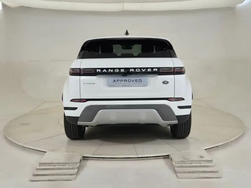 Land Rover Range Rover Evoque usata a Torino (7)