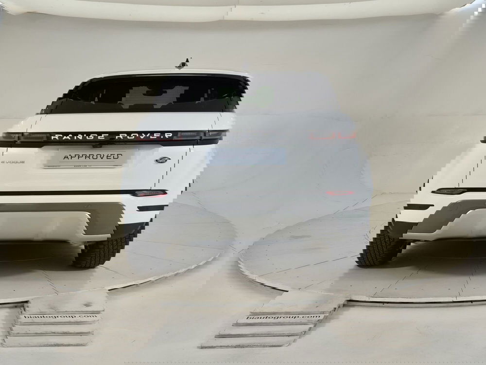 Land Rover Range Rover Evoque usata a Torino (7)