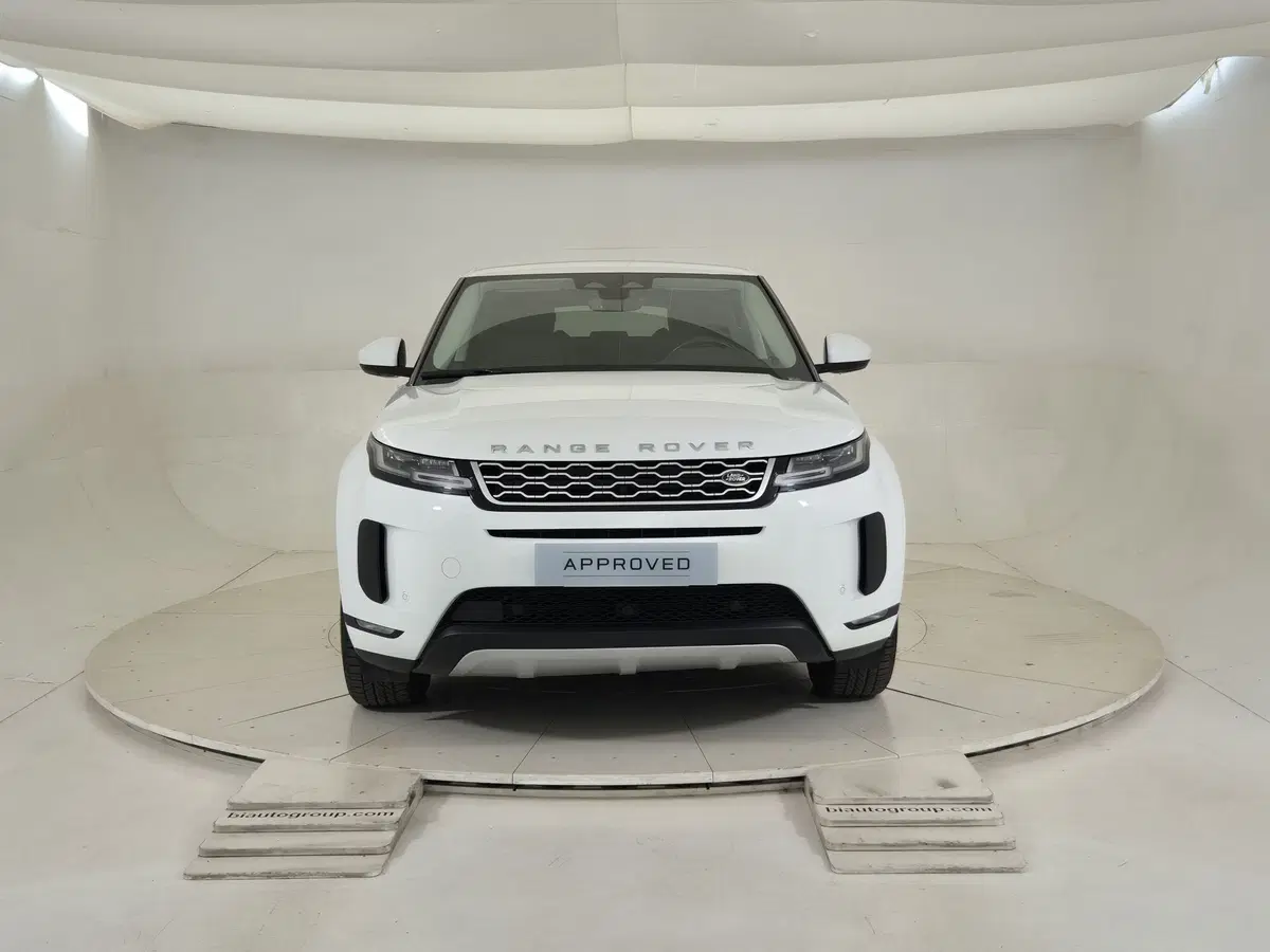 Land Rover Range Rover Evoque usata a Torino (8)