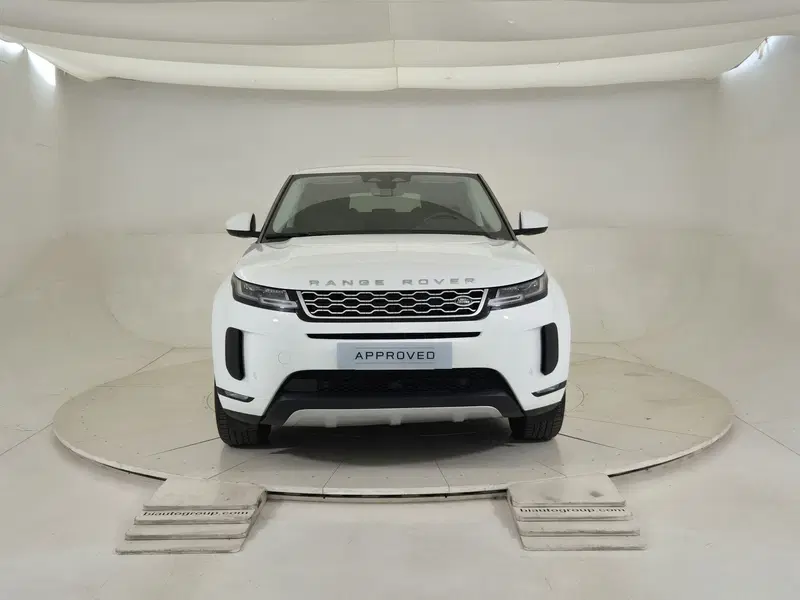 Land Rover Range Rover Evoque usata a Torino (8)