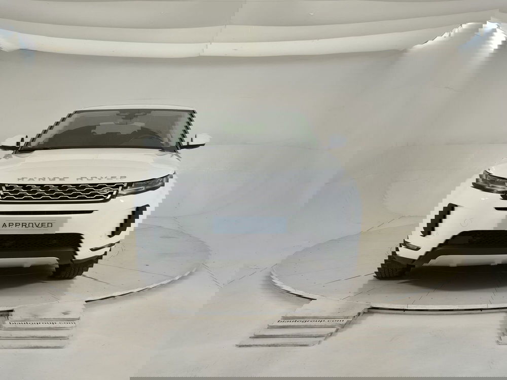 Land Rover Range Rover Evoque usata a Torino (8)
