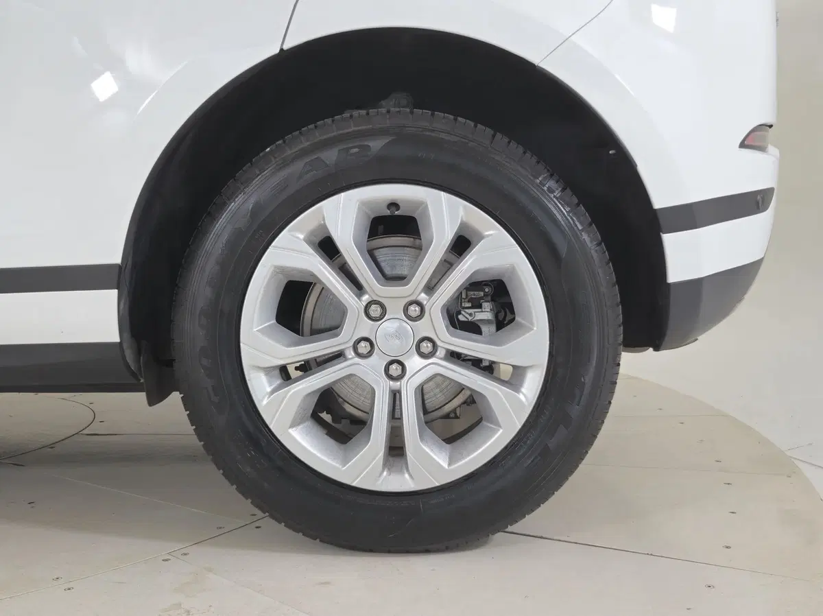 Land Rover Range Rover Evoque usata a Torino (9)