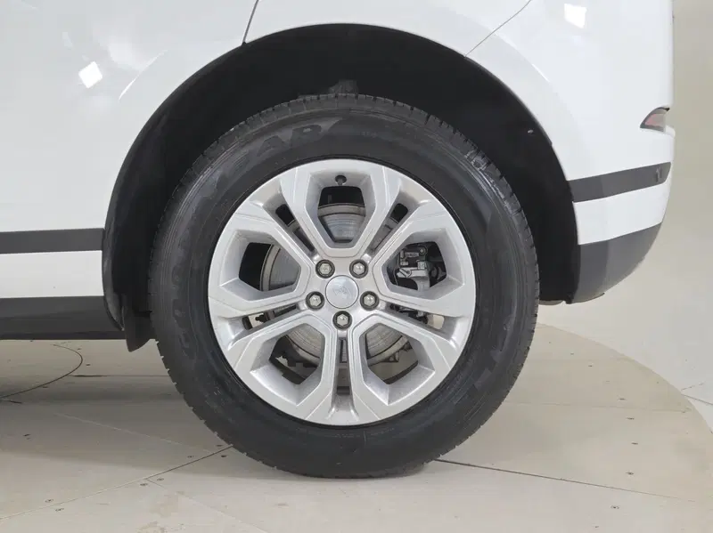 Land Rover Range Rover Evoque usata a Torino (9)