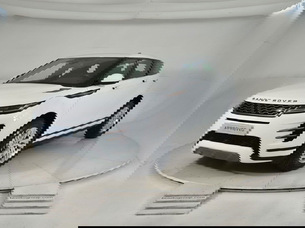 Land Rover Range Rover Evoque usata a Torino