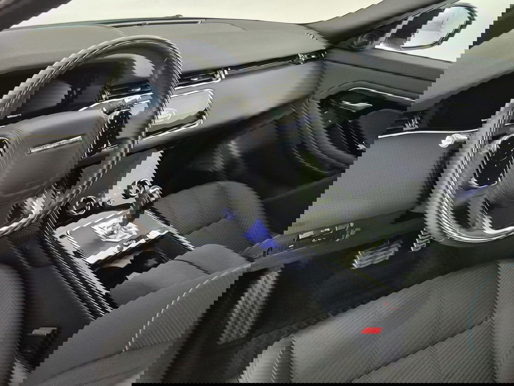 Land Rover Range Rover Evoque usata a Torino (17)