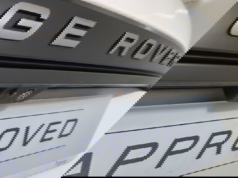 Land Rover Range Rover Evoque usata a Torino (18)