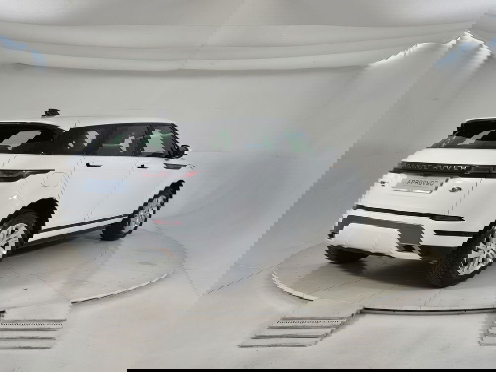 Land Rover Range Rover Evoque usata a Torino (2)