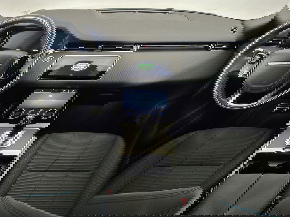 Land Rover Range Rover Evoque usata a Torino (4)