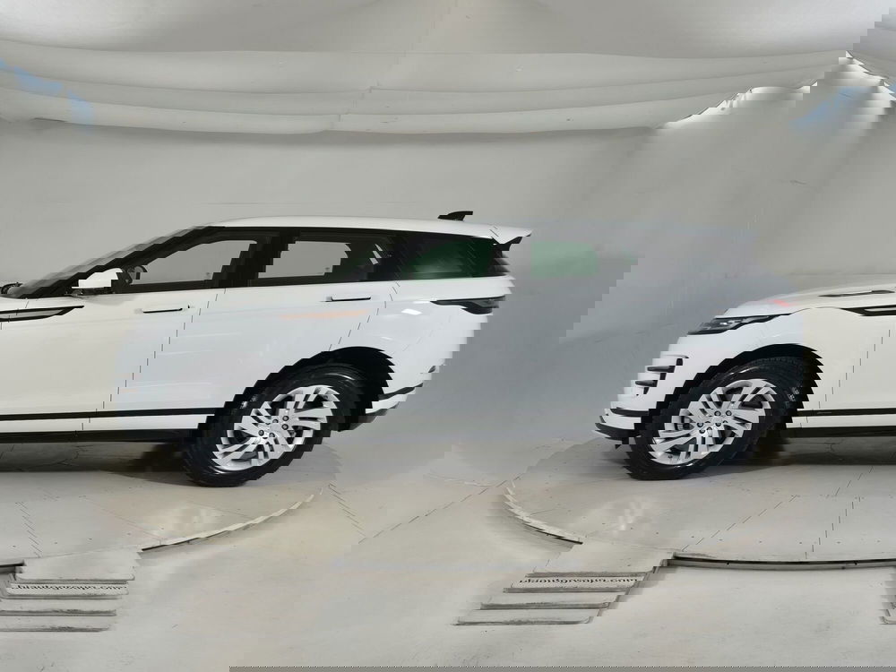 Land Rover Range Rover Evoque usata a Torino (6)