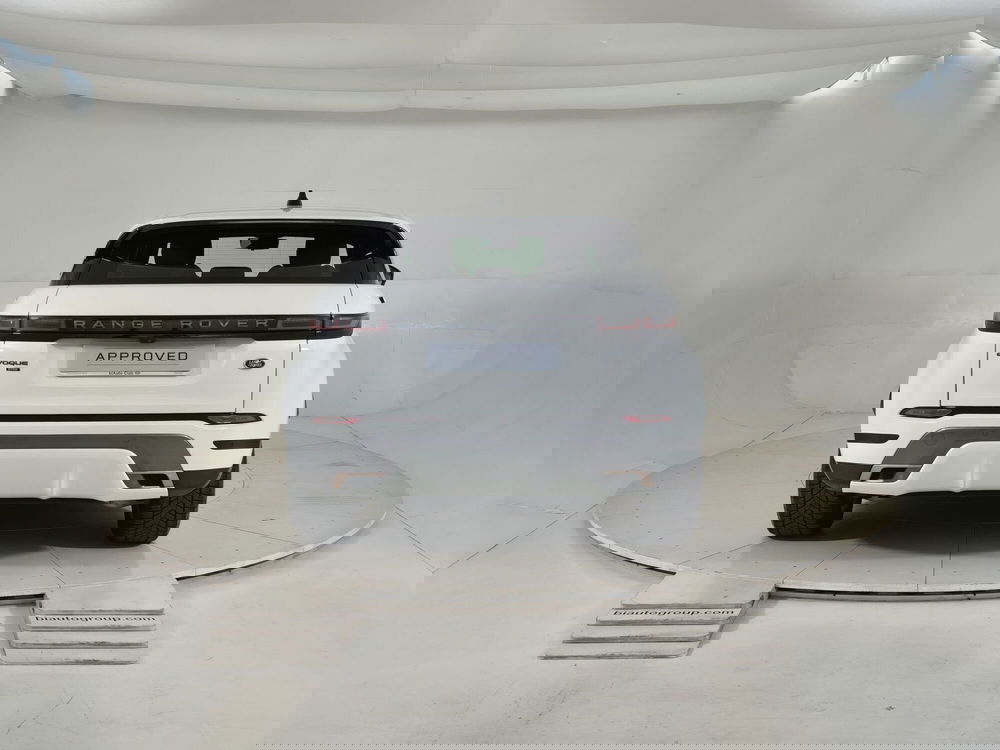 Land Rover Range Rover Evoque usata a Torino (7)