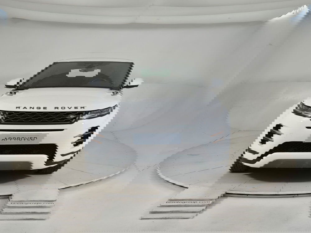 Land Rover Range Rover Evoque usata a Torino (8)