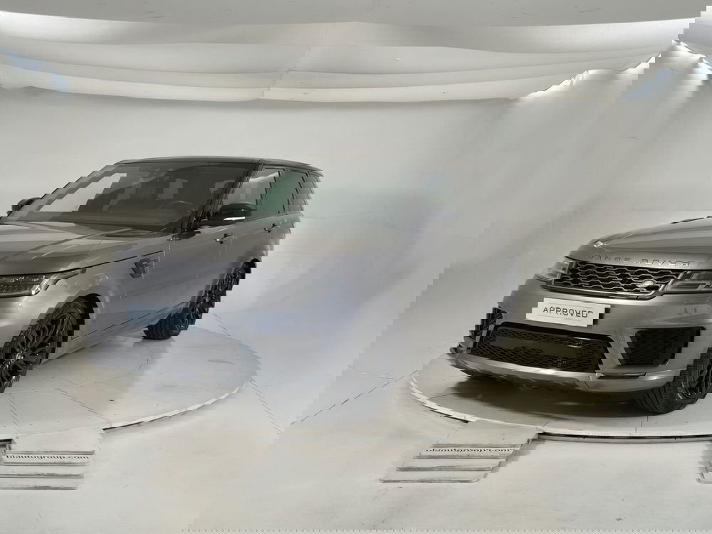 Land Rover Range Rover Sport usata a Torino
