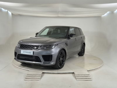Land Rover Range Rover Sport 3.0 TDV6 HSE Dynamic del 2018 usata a Torino