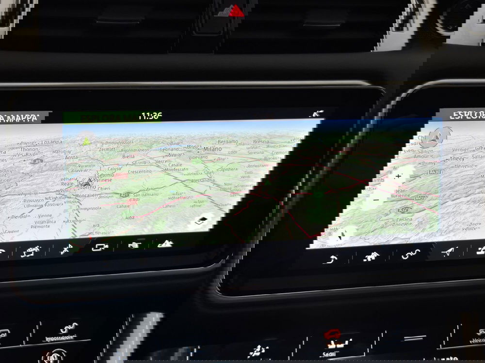 Land Rover Range Rover Sport usata a Torino (12)