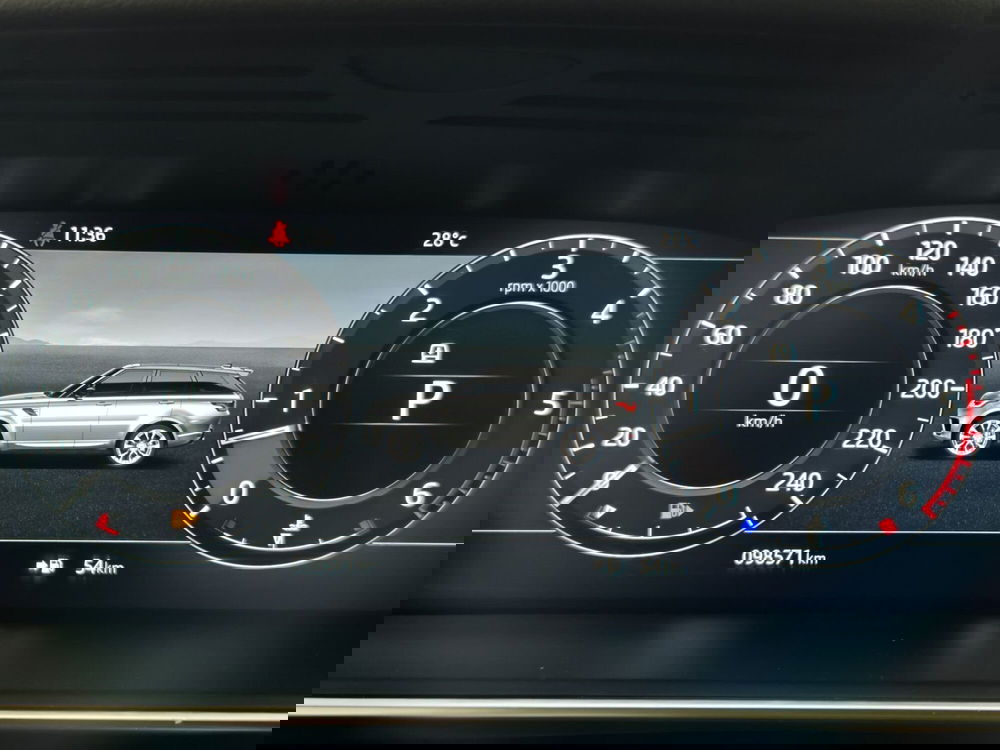 Land Rover Range Rover Sport usata a Torino (14)